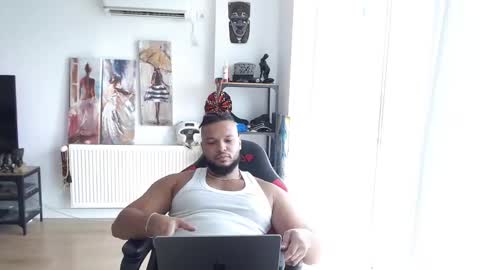 Kingsley online show from March 6, 9:17 am