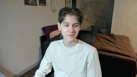 Adam online show from February 24, 1:12 pm