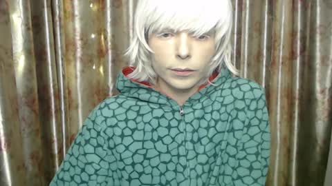 Angelfree online show from February 2, 8:19 pm