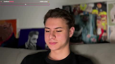 Lance online show from October 3, 5:40 pm