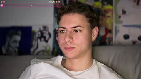 Lance online show from October 4, 5:51 pm