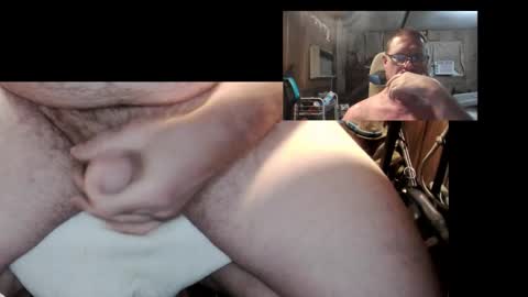 Pussy Slayer online show from November 8, 1:31 am