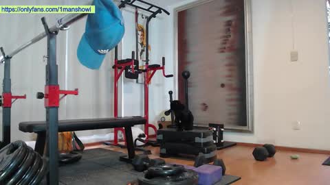 1manshow11 online show from February 22, 4:52 pm