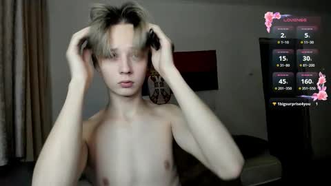 Milos online show from November 20, 1:16 am