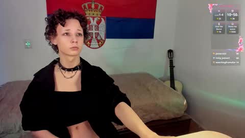 Snapshot of 1vampirella_gs chatting on February 27, 11:52 am Milos online show from February 27, 11:52 am