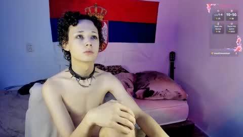 Snapshot of 1vampirella_gs chatting on March 11, 3:16 am Milos online show from March 11, 3:16 am
