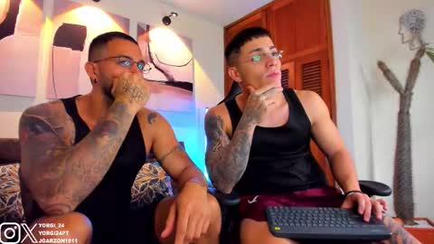 Yorgi online show from February 6, 2:47 pm