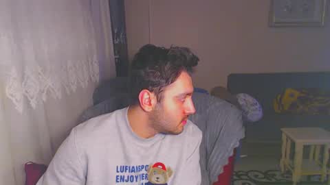 Berk online show from January 10, 1:32 am