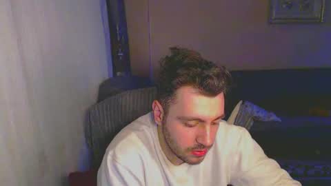 Berk online show from March 5, 10:44 pm