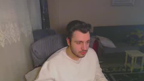 Berk online show from February 25, 9:35 pm