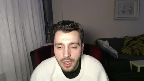 Berk online show from February 18, 11:35 pm