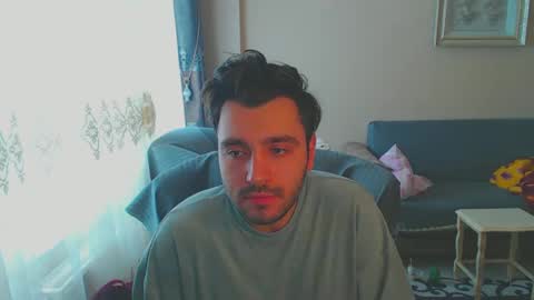 Berk online show from January 8, 9:53 am