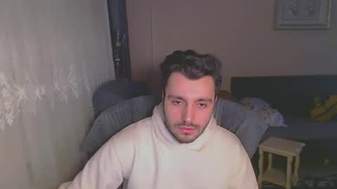 Berk online show from February 12, 10:15 pm