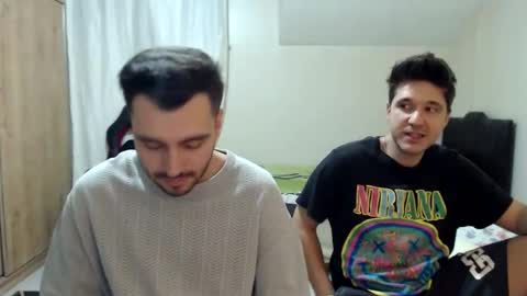 Berk online show from September 11, 9:14 pm