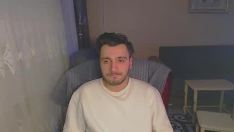 Berk online show from January 27, 11:11 pm