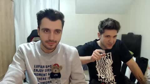 Berk online show from October 6, 7:29 pm