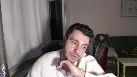 Berk online show from February 14, 11:55 pm