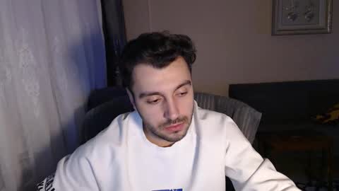 Berk online show from November 16, 10:12 pm