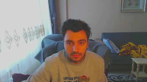 Berk online show from January 9, 12:30 pm