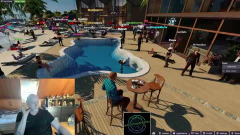 3dxchatsharing online show from May 9, 9:54 am