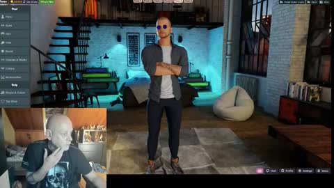 3dxchatsharing online show from November 2, 12:42 pm