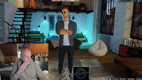 3dxchatsharing online show from February 8, 11:27 am