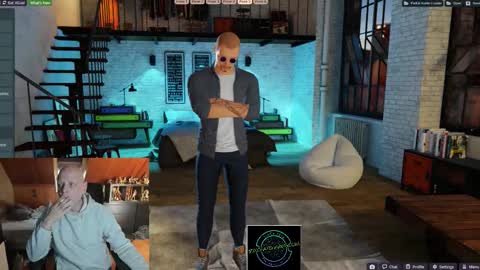 3dxchatsharing online show from February 3, 11:48 am