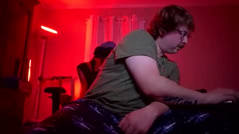 Daddythickdick420 online show from January 11, 4:05 am