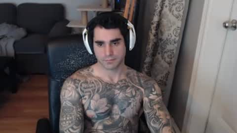 Anomander Rake online show from January 31, 10:08 pm