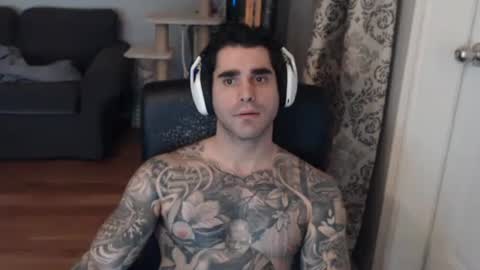 Anomander Rake online show from February 1, 10:08 pm