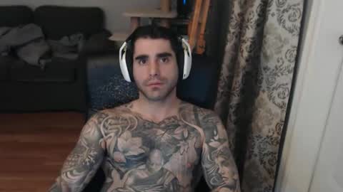 Anomander Rake online show from February 14, 3:12 am