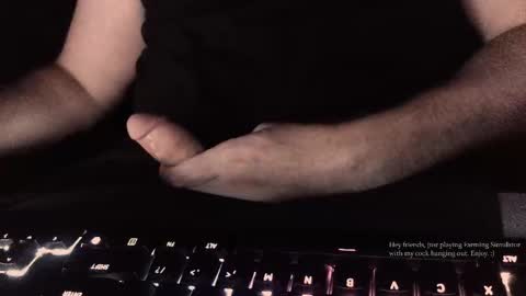 Frosteds Dick Dungeon online show from April 12, 6:26 am