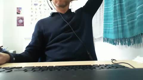 555tony555 online show from January 12, 9:40 pm