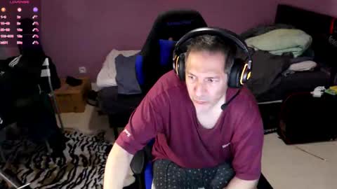 Larese Carlo online show from March 23, 8:59 pm