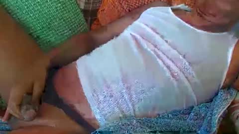 Daddy online show from September 19, 6:08 pm