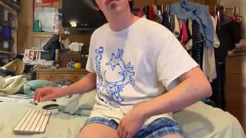 FUCKR online show from April 11, 6:42 am