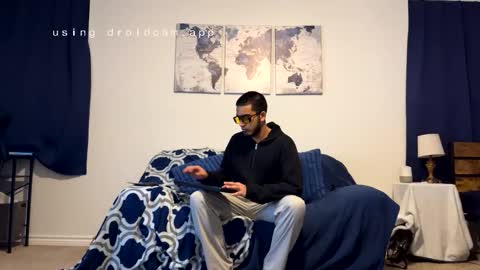 6foot6pack6inches online show from January 19, 7:10 am