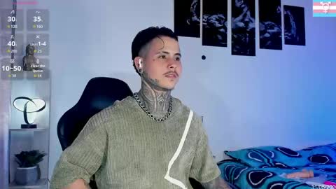 Stefan online show from May 31, 10:43 pm