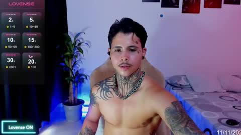 Stefan online show from November 11, 9:20 pm