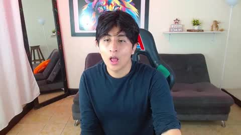 zyan online show from January 13, 8:35 pm