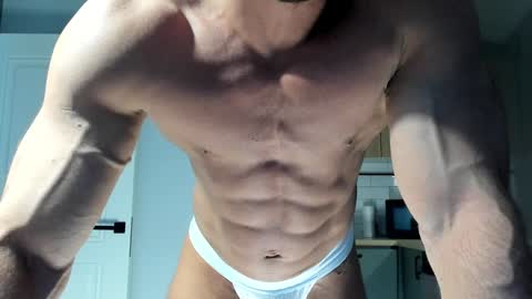 Snapshot of _adam19 chatting on February 4, 12:44 pm Adam online show from February 4, 12:44 pm