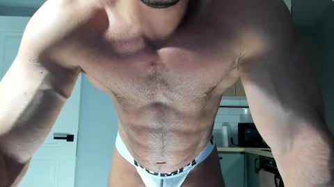 Snapshot of _adam19 chatting on March 10, 12:49 pm Adam online show from March 10, 12:49 pm