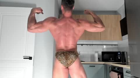 Snapshot of _adam19 chatting on January 31, 11:13 pm Adam online show from January 31, 11:13 pm