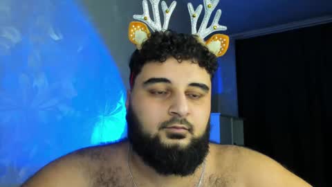 Snapshot of _alan_bear_ chatting on December 27, 8:50 pm Alan online show from December 27, 8:50 pm