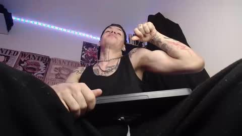 SHADOW online show from February 2, 7:22 pm