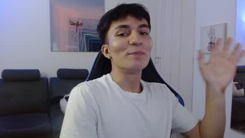 B L A K E online show from January 10, 7:17 pm