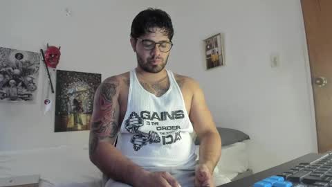  coddy  nolove online show from January 3, 12:41 pm