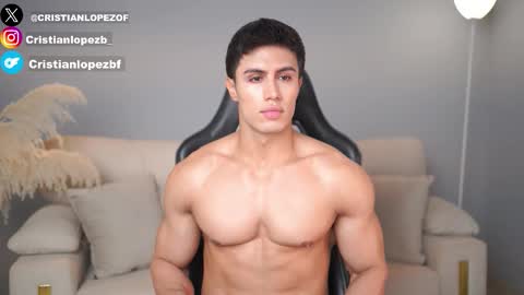 50 OFF TODAY  onlyfans cristianlopezbf online show from November 11, 3:50 pm