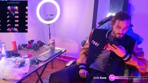 delacruz online show from November 28, 4:37 am