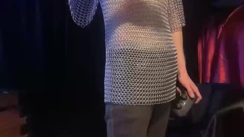 GOODKNIGHT online show from February 13, 9:20 am